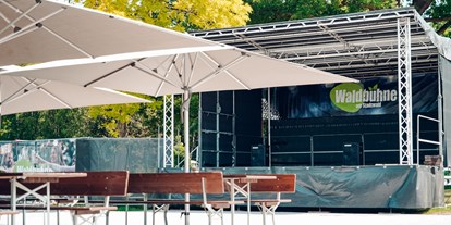 Eventlocation - öffentliche Veranstaltungen - Binnenland - Waldbühne am Stadtwald in Neumünster