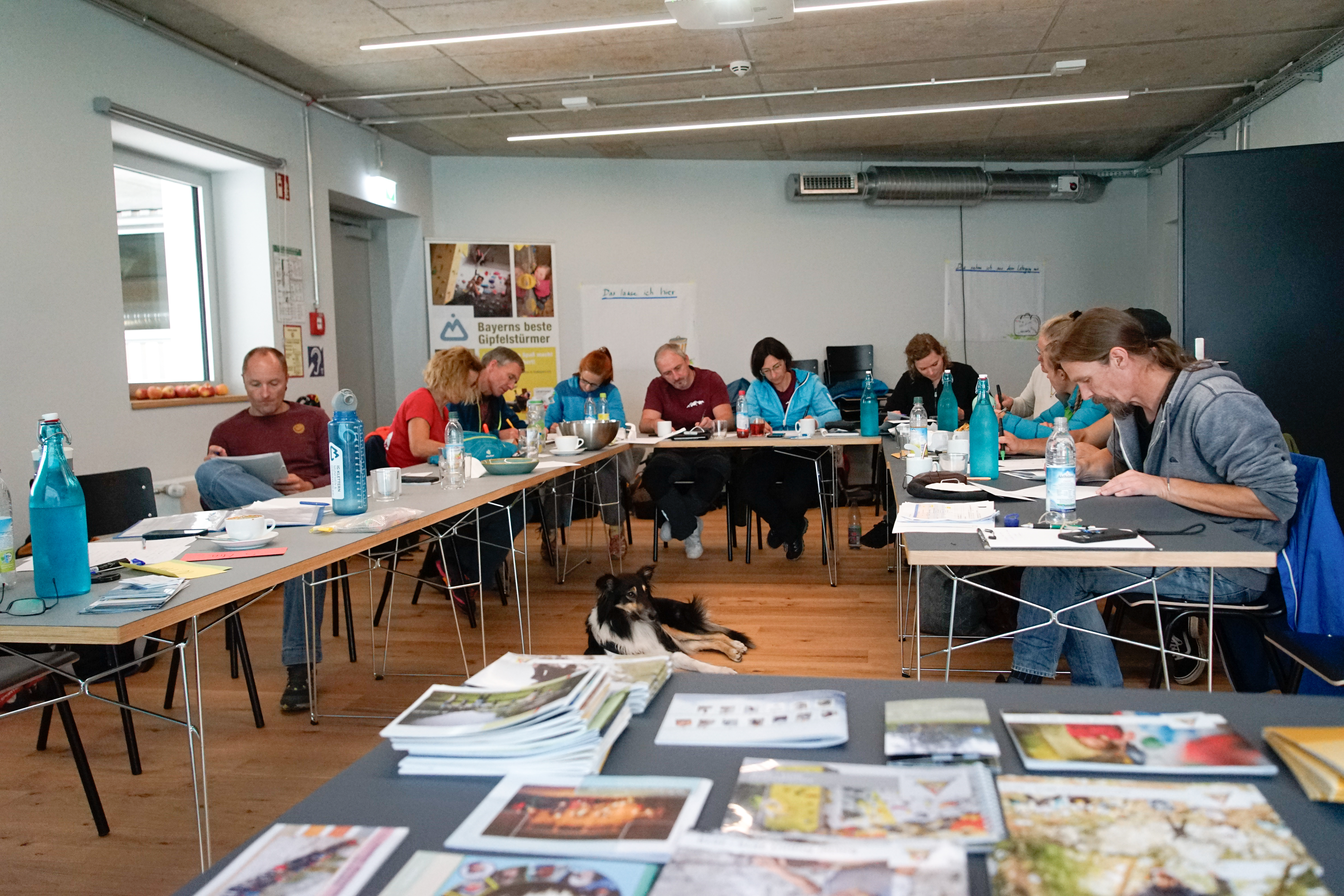 Eventlocation - PLZ 85622 (Deutschland) - Seminarraum - Heavens Gate Klettern & Bouldern