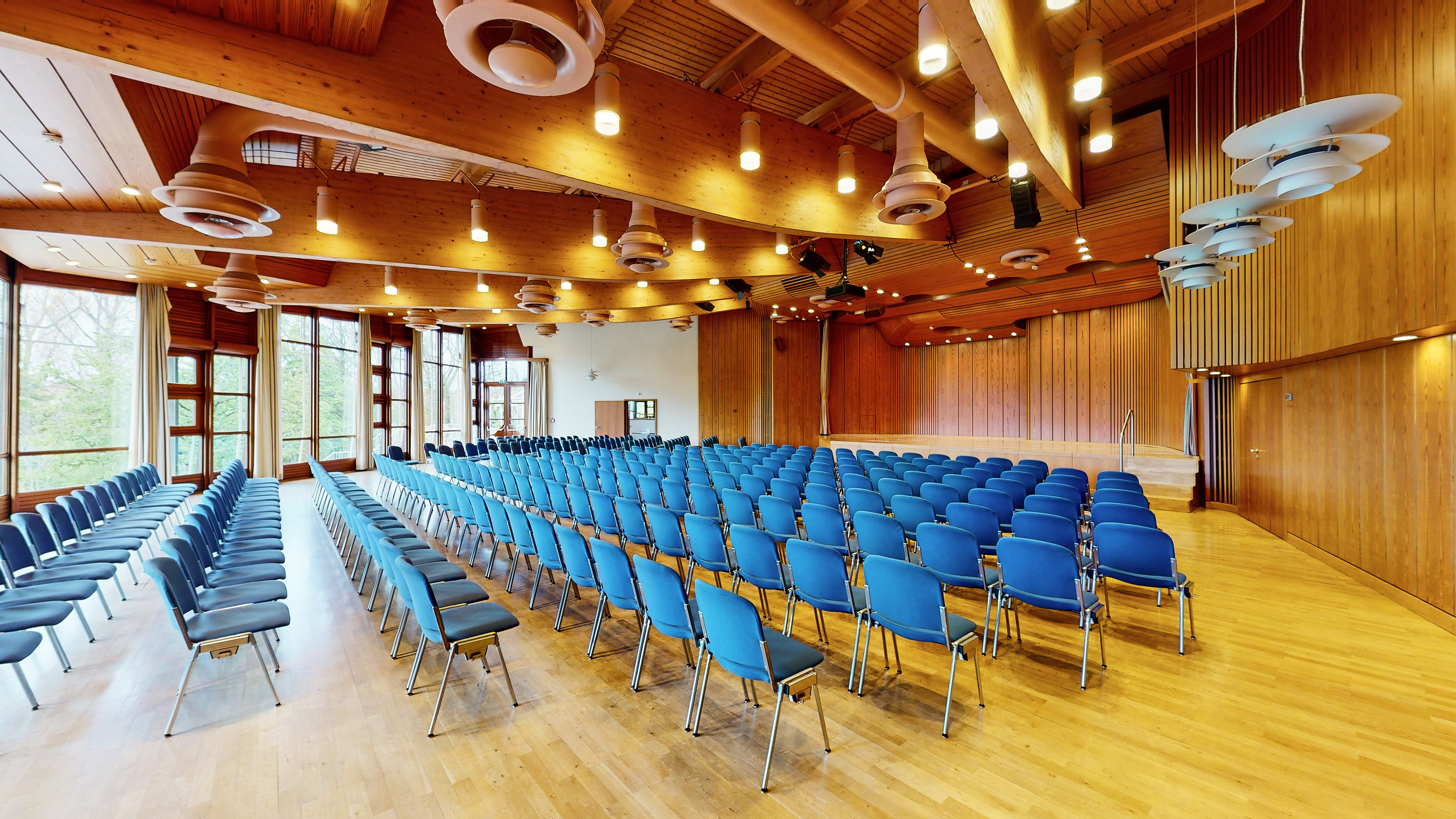 Eventlocation - Schwäbische Alb - Welfensaal - Bürgerzentrum Waiblingen
