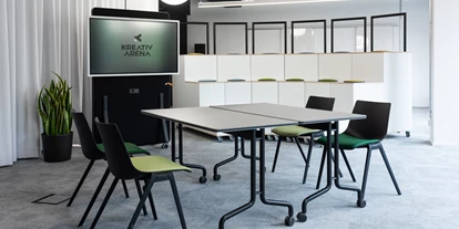 Eventlocation - Baden-Württemberg - Arena - Workshop 1 - Kreativ-Arena Stuttgart