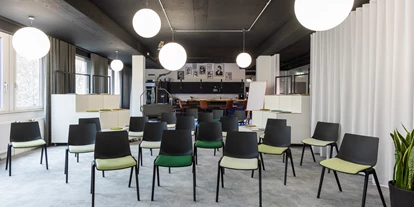Eventlocation - Baden-Württemberg - Arena -  Vortrag - Kreativ-Arena Stuttgart