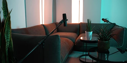Eventlocation - Baden-Württemberg - Tonstudio - Interieur 1 - Kreativ-Arena Stuttgart