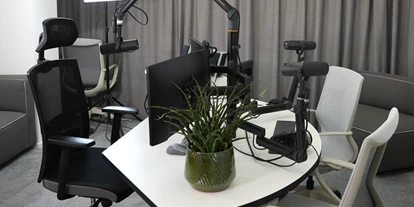 Eventlocation - Baden-Württemberg - Tonstudio - Interieur 2 - Kreativ-Arena Stuttgart