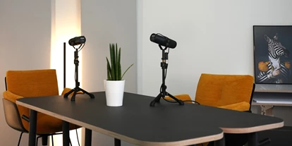 Eventlocation - Baden-Württemberg - Tonstudio - Interieur 3 - Kreativ-Arena Stuttgart
