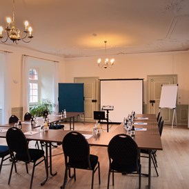 Location: Grüner Salon - Meeting Raum - Tagungszentrum & Hotel Schloss Hohenfels