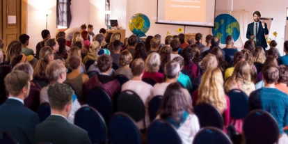 Eventlocation - Baden-Württemberg - Vortrag im Großen Saal - Tagungszentrum & Hotel Schloss Hohenfels