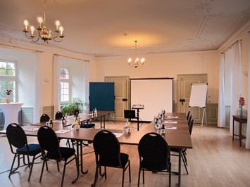 Tagungszentrum & Hotel Schloss Hohenfels Hier finden sie all unsere Räume mit Beschreibungen Grüner Salon