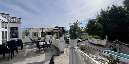 Eventlocation - PLZ 73614 (Deutschland) - Ristorante il Pescatore Hochzeiten in Rems Murr Kreis -Stuttgart  - Ristorante il Pescatore
