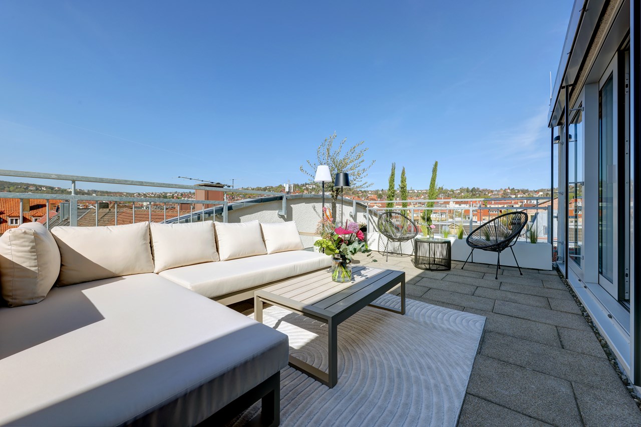 BUZZINLAB Hier finden sie all unsere Räume mit Beschreibungen Rooftop