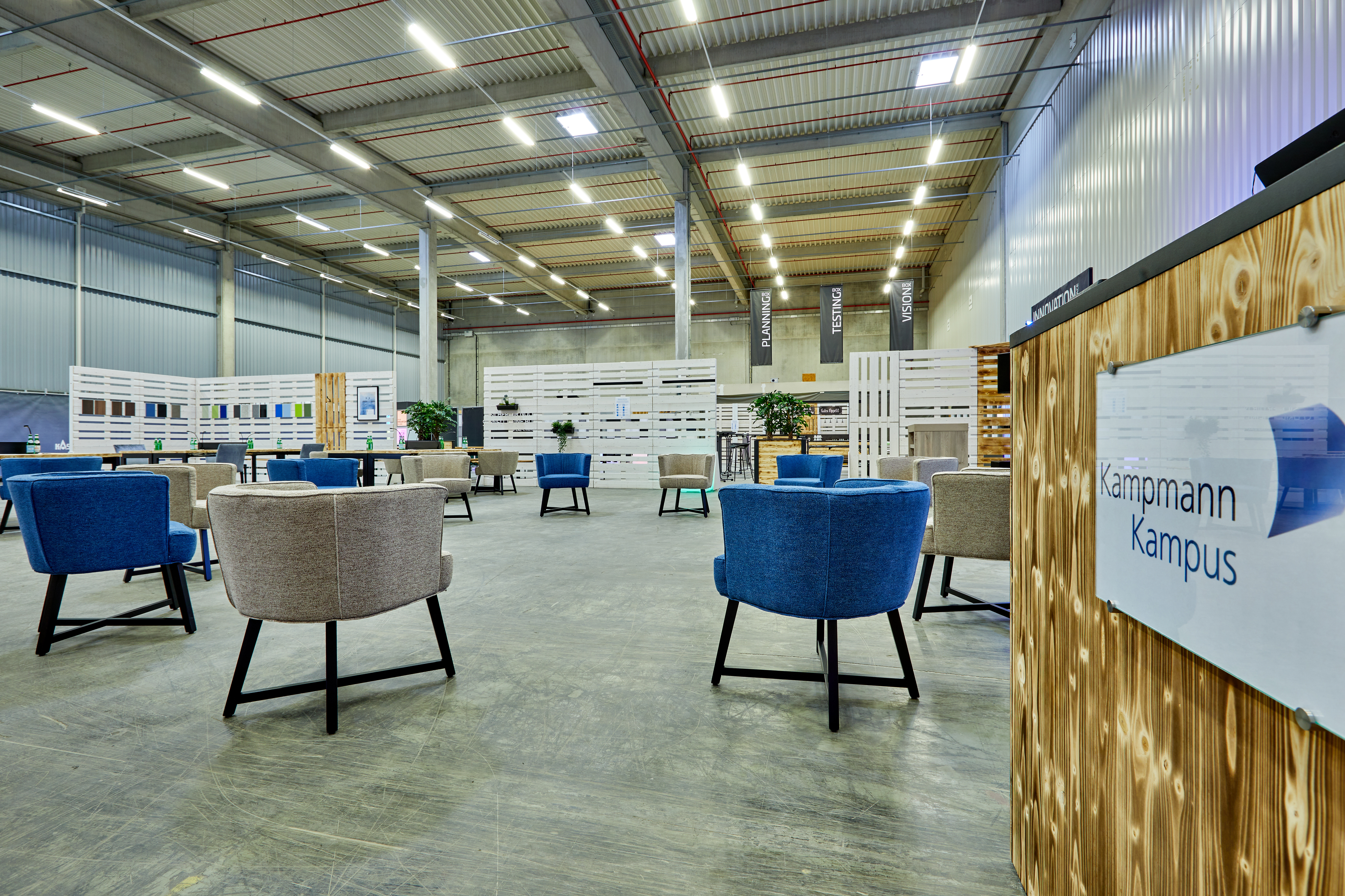 Eventlocation - PLZ 85622 (Deutschland) - KaSpaces