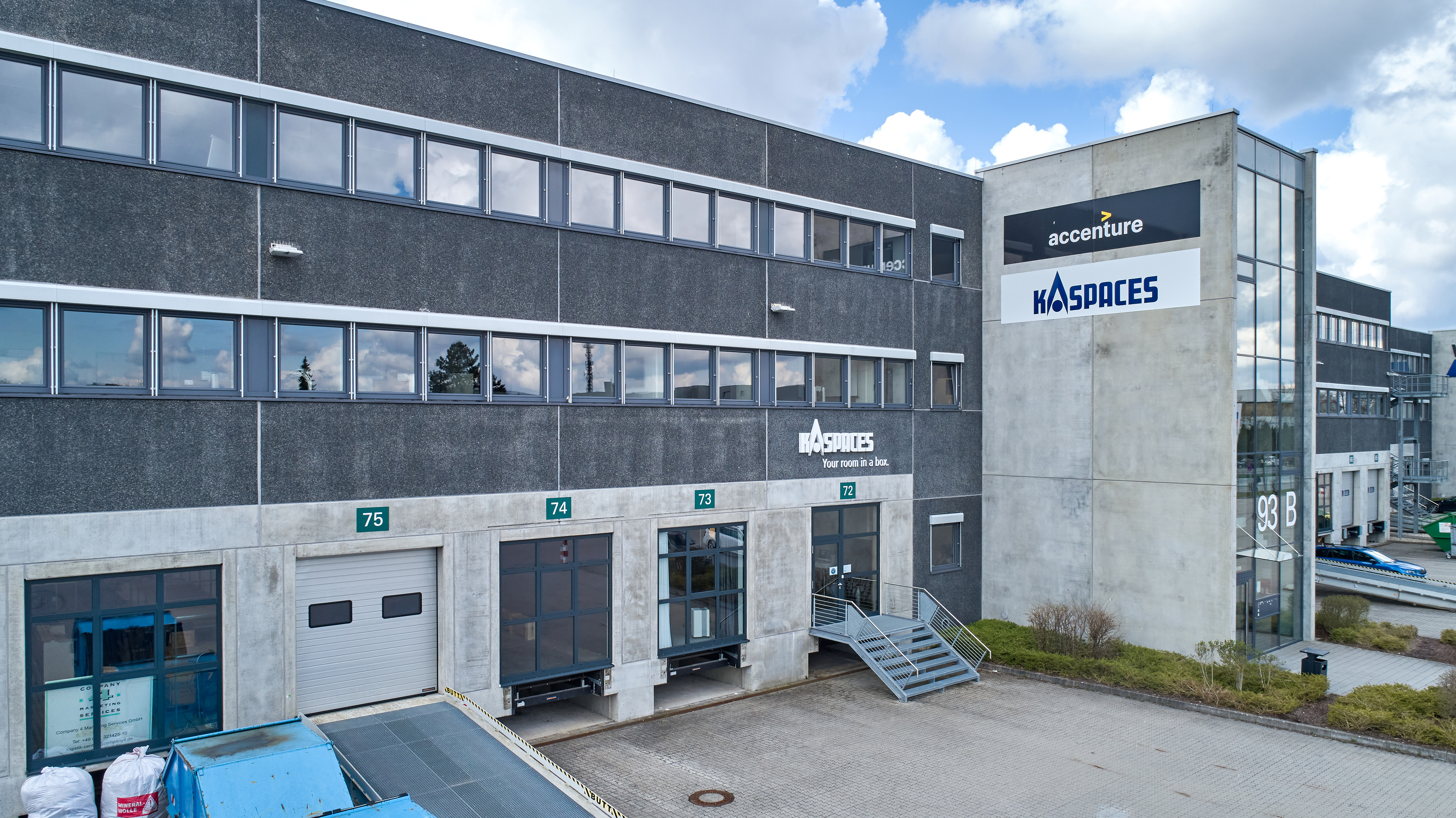 Eventlocation - PLZ 85622 (Deutschland) - KaSpaces