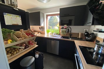 Location: Küche - Einfamilienhaus mit Garten in Milbertshofen