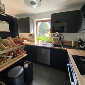 Location: Küche - Einfamilienhaus mit Garten in Milbertshofen