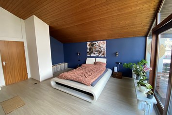 Location: Schlafzimmer - Einfamilienhaus mit Garten in Milbertshofen