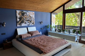 Location: Schlafzimmer - Einfamilienhaus mit Garten in Milbertshofen