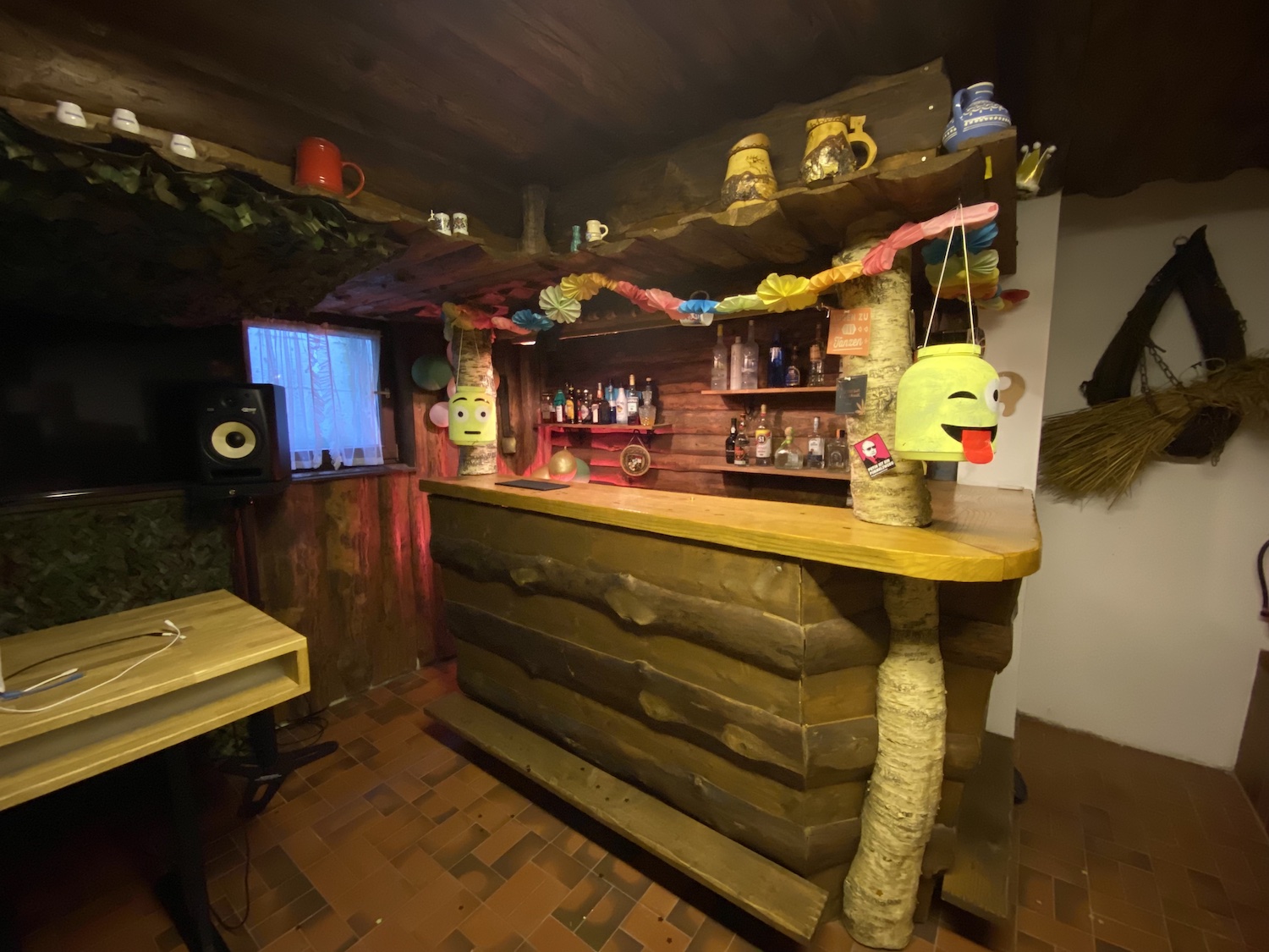 Location: Partyraum - Einfamilienhaus mit Garten in Milbertshofen