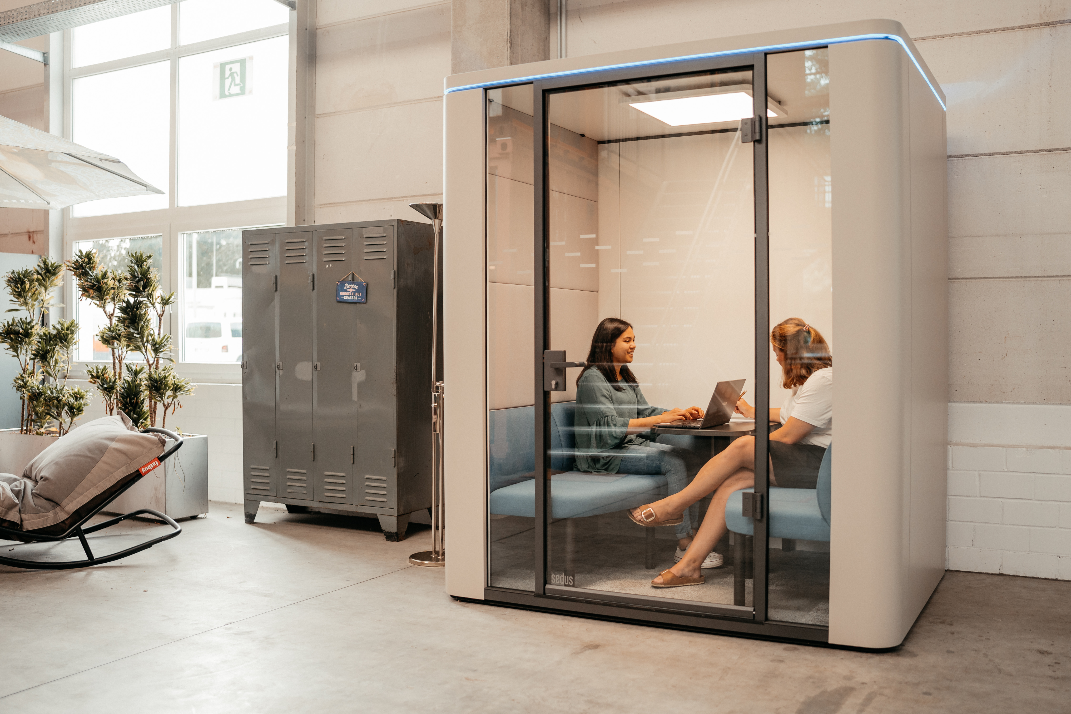 hallig hanken Hier finden sie all unsere Räume mit Beschreibungen Silent Cube