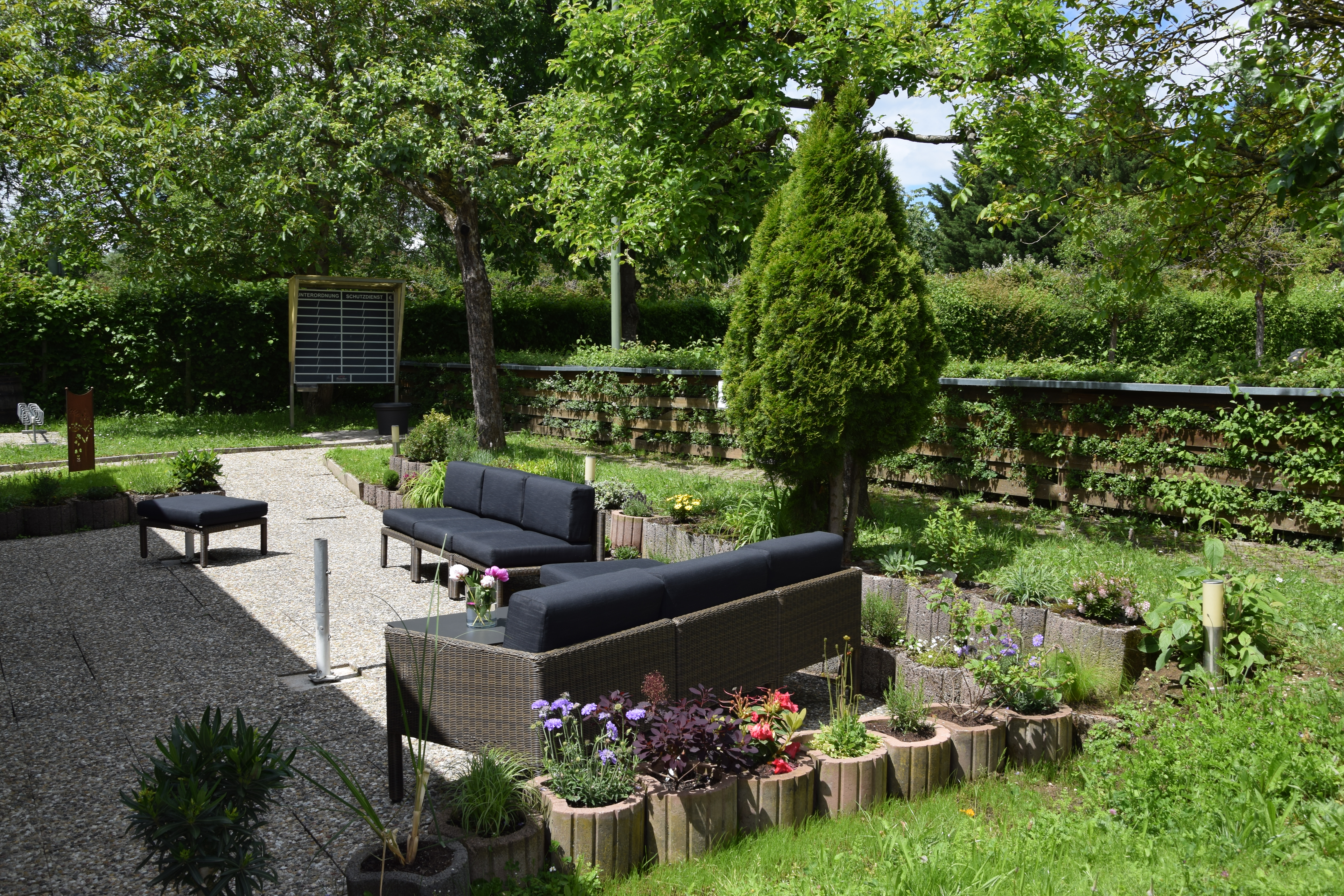 Eventlocation - Schwäbische Alb - Terrasse - VP Lounge Stuttgart