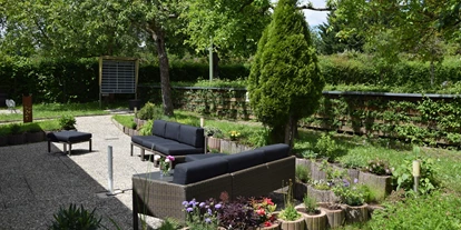 Eventlocation - Baden-Württemberg - Terrasse - VP Lounge Stuttgart