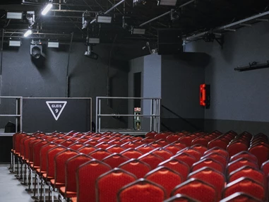 Location: Gleis 9 Bochum