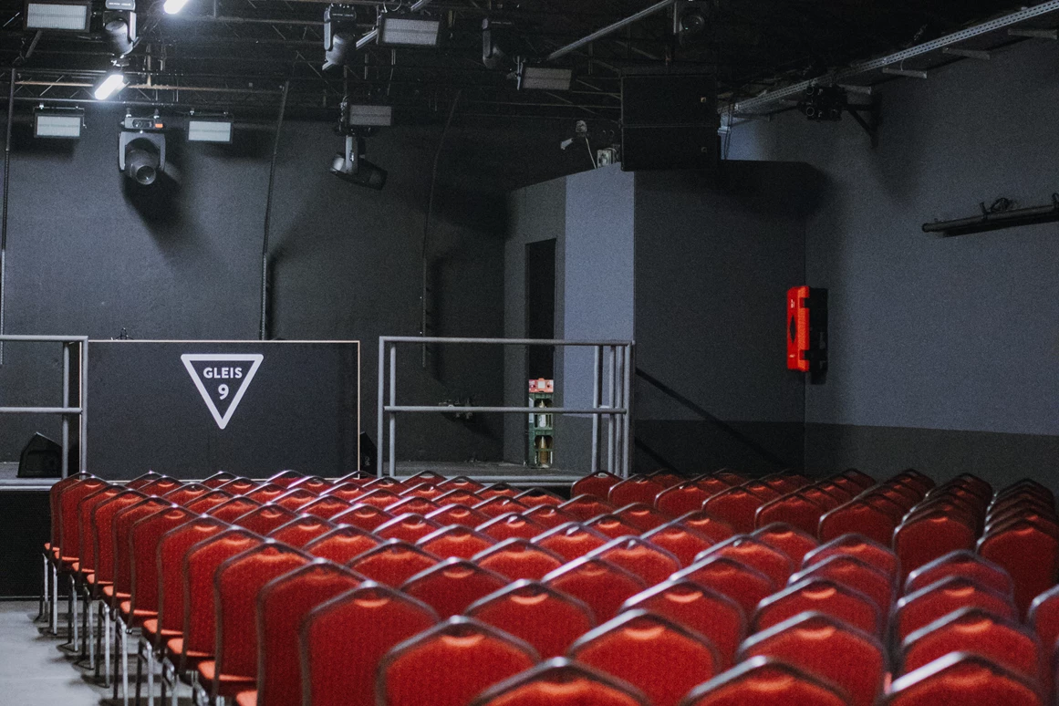 Location: Gleis 9 Bochum