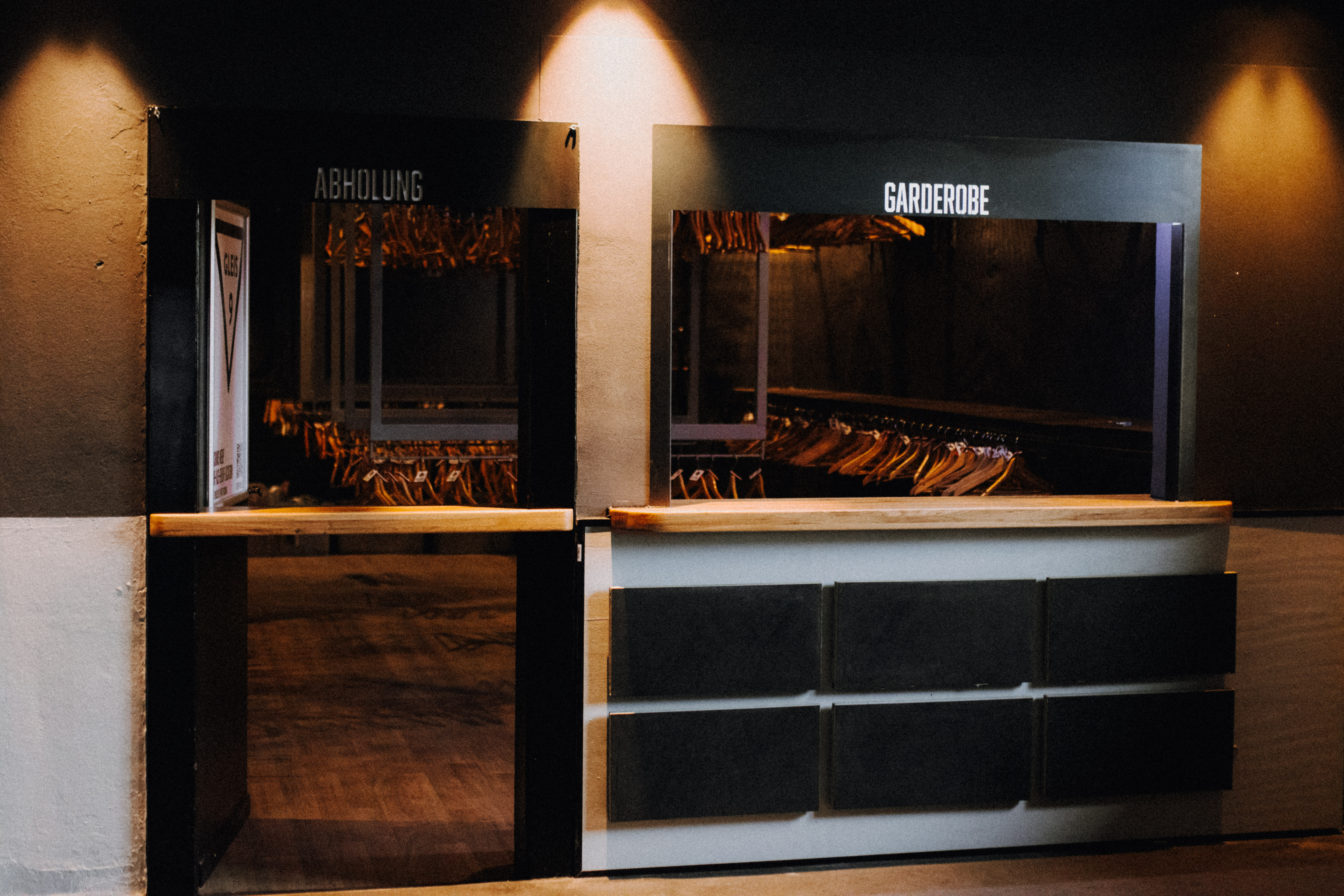 Eventlocation - Köln, Bonn, Eifel ... - Gleis 9 Bochum