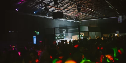 Eventlocation - Essen - Gleis 9 Bochum