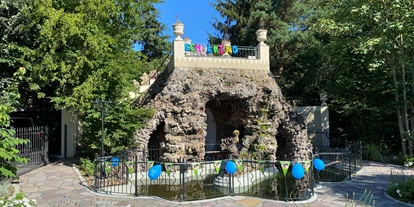 Eventlocation - Sachsen-Anhalt Süd - Bleich auf die Grotte - Hillerturm
