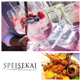 Location: SPEISEKAI Restaurant & events