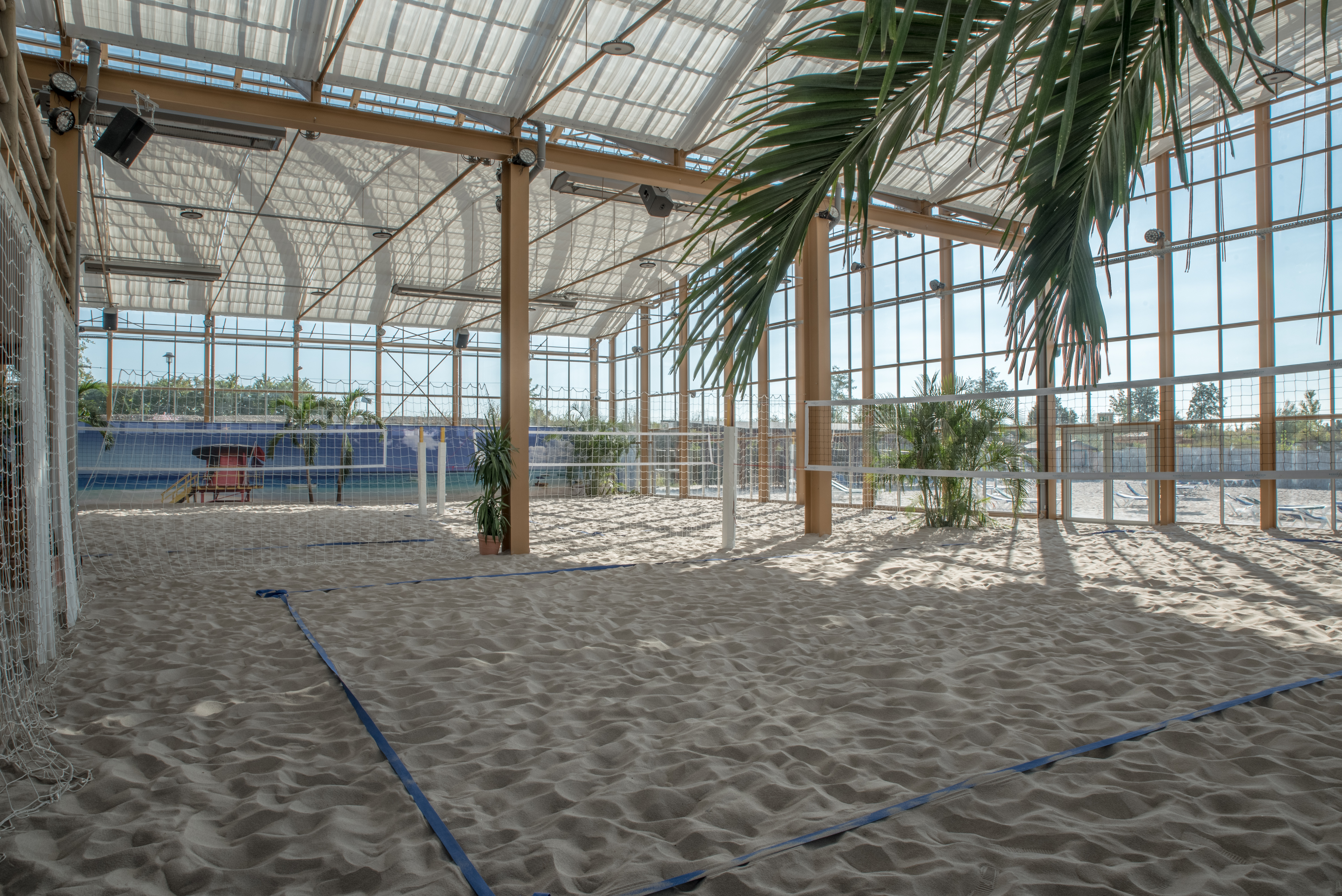 Eventlocation - PLZ 85622 (Deutschland) - Roberto Beach
