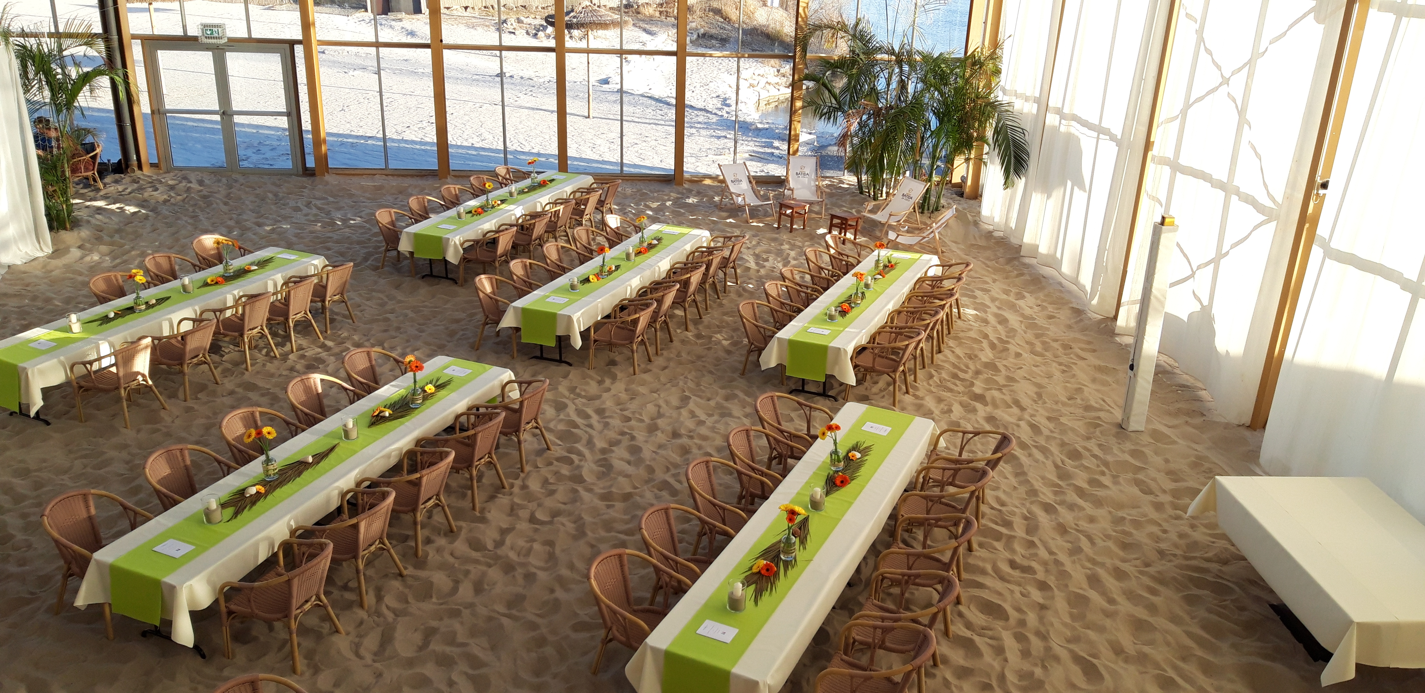 Location: Roberto Beach