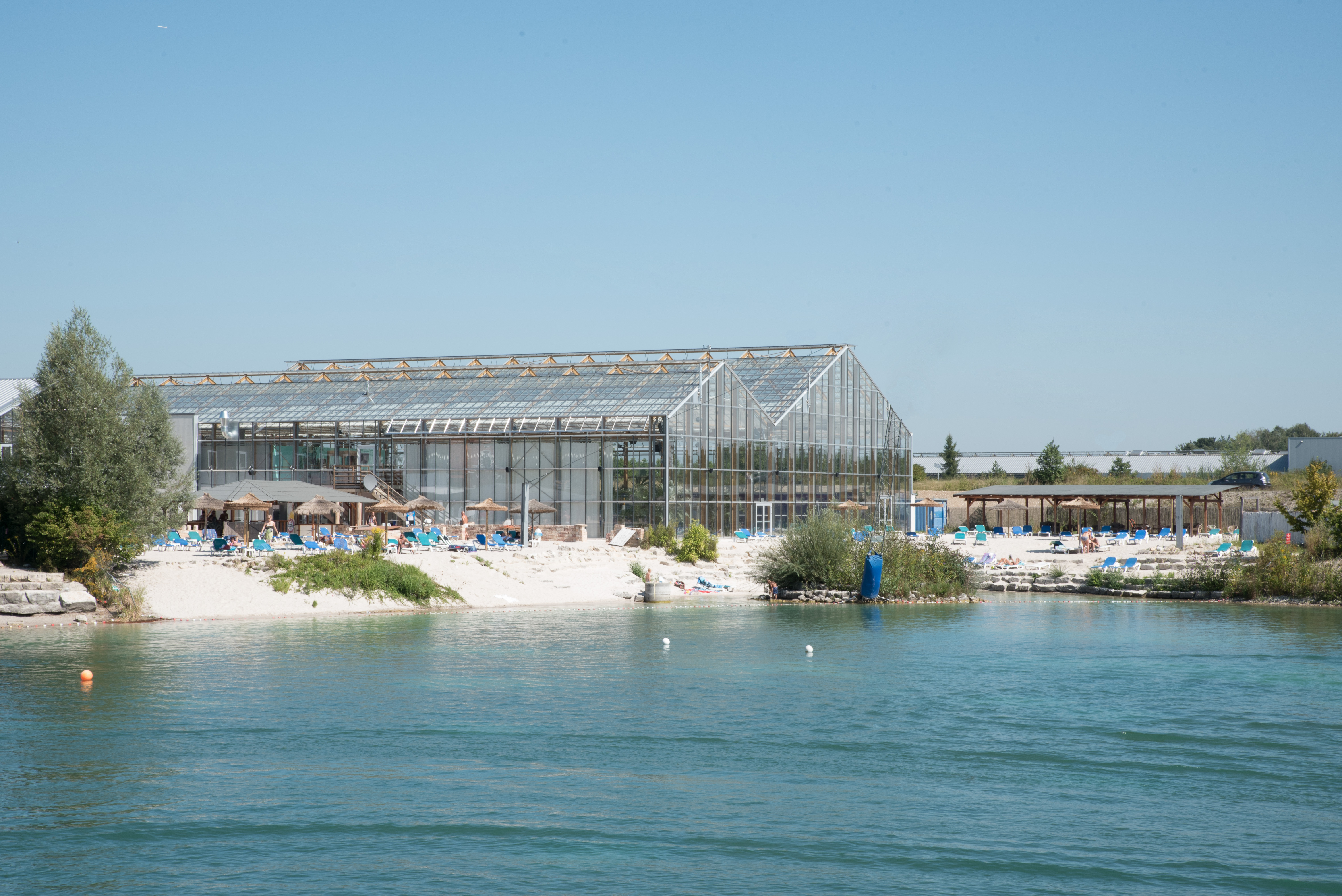 Location: Roberto Beach