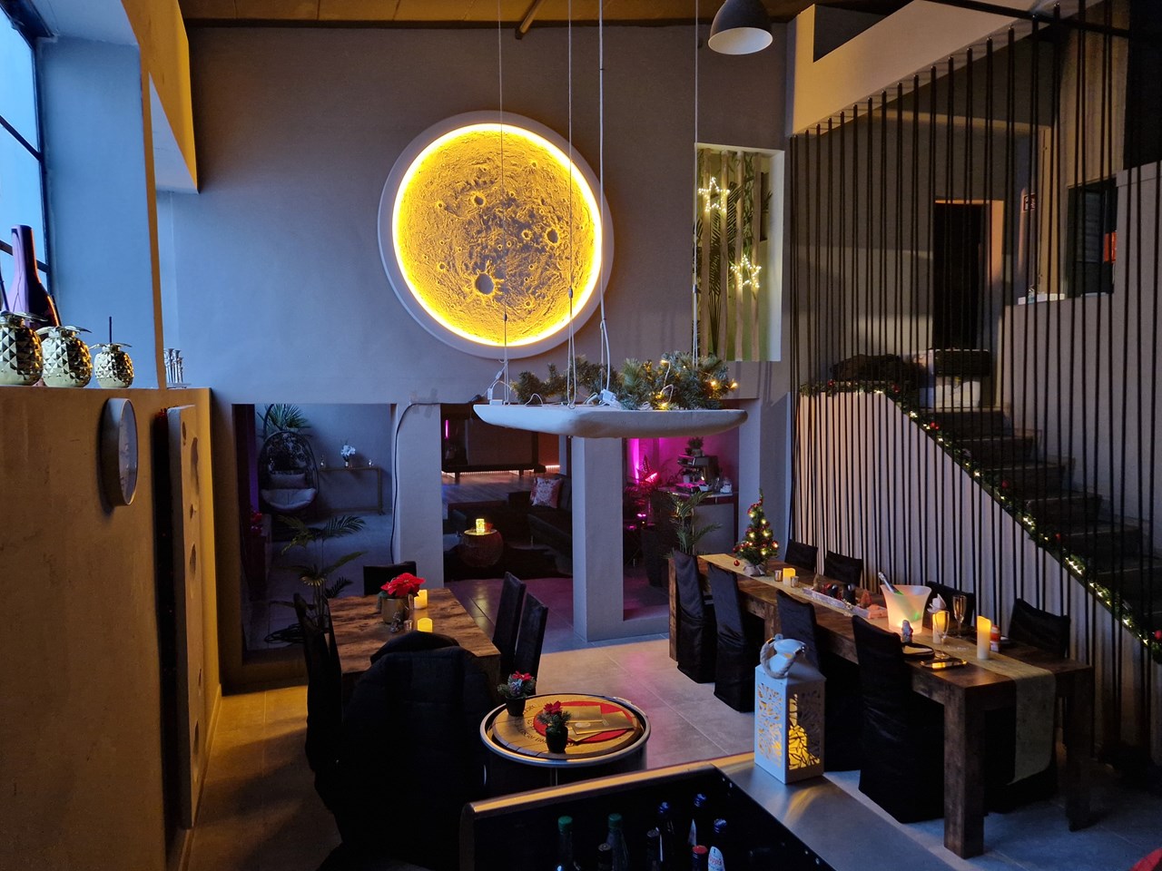 Moon-Altenstadt Hier finden sie all unsere Räume mit Beschreibungen Eventlocation