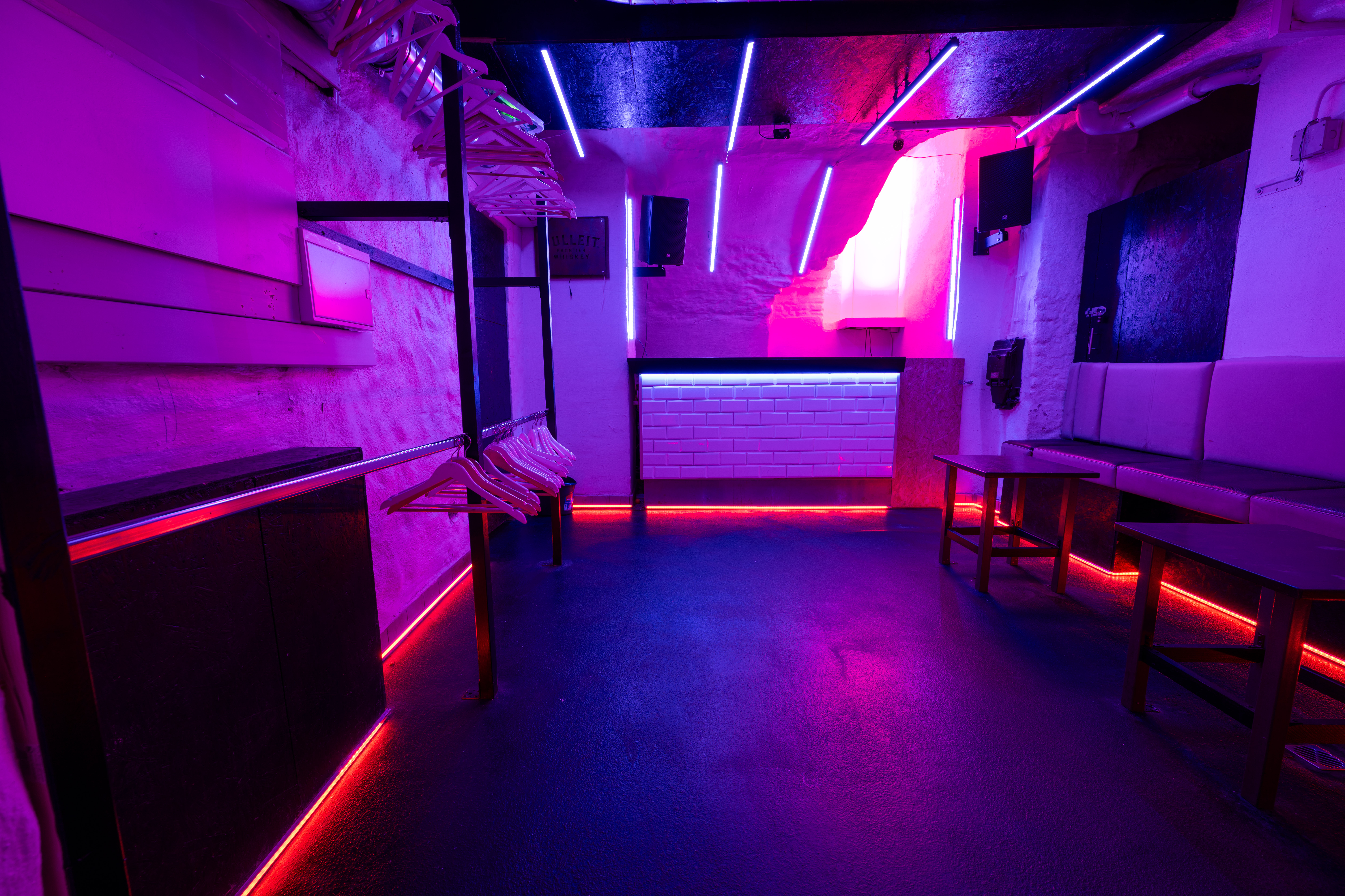 Eventlocation - Bayern - Basement 11-2