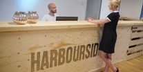 Eventlocation - geeignet für: Konferenz - Harbourside