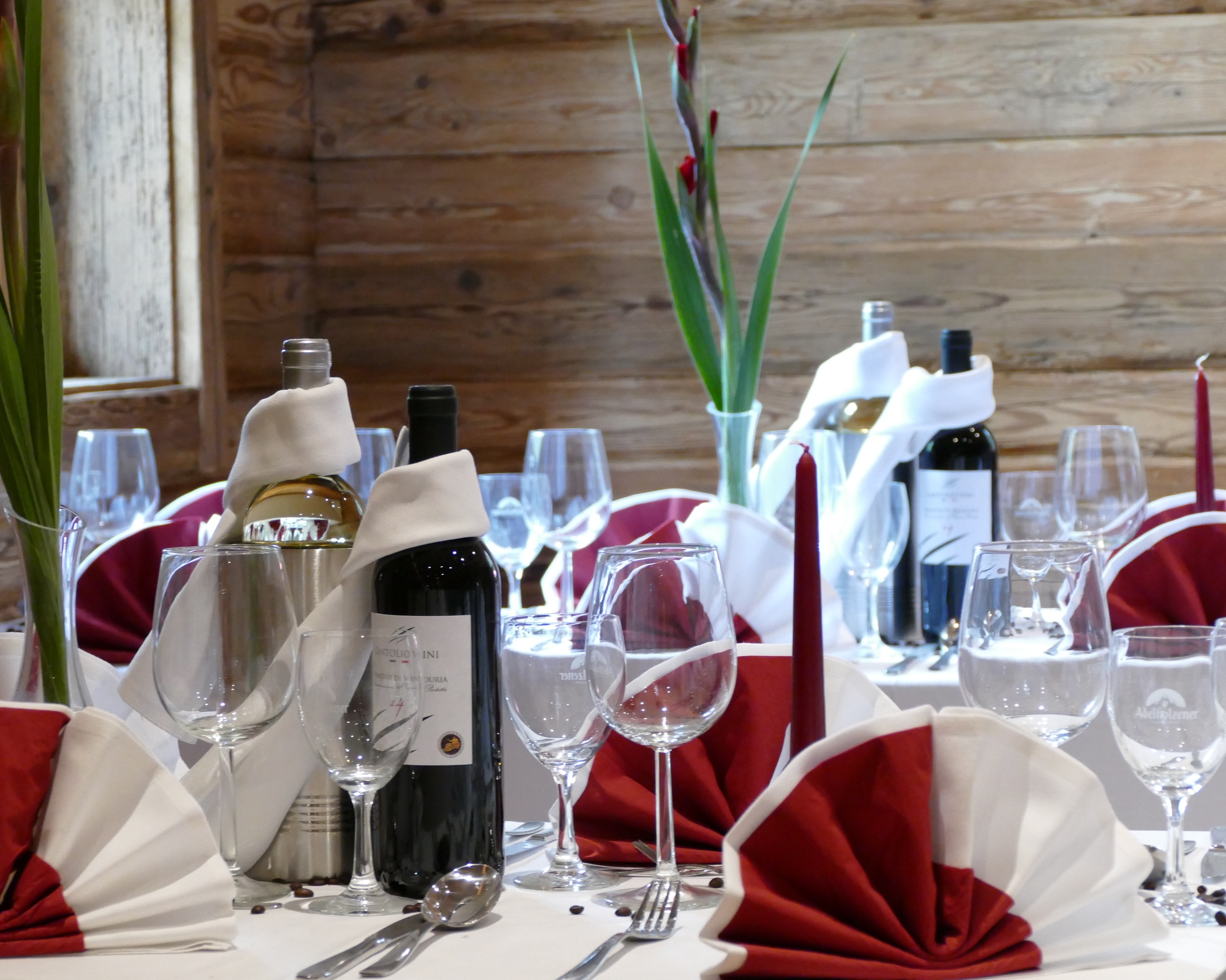 Eventlocation - PLZ 85622 (Deutschland) - Bankett in der faterlm - Münchner Wald Kletterwald Vaterstetten