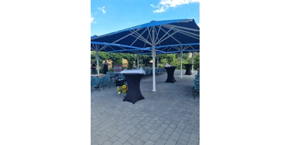 Eventlocation - Halle (Kreisfreie Stadt Halle) - Terrasse ca. 250m2 - Veranstaltungszentrum Stern