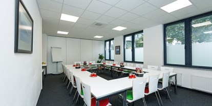 Eventlocation - geeignet für: Tagung - Effiziente Meetings + viel Komfort + besonderes Ambiente in den ecos work spaces München - ecos work spaces München
