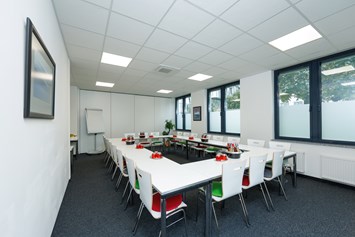 Location: Effiziente Meetings + viel Komfort + besonderes Ambiente in den ecos work spaces München - ecos work spaces München