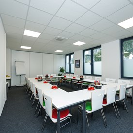 Location: Effiziente Meetings + viel Komfort + besonderes Ambiente in den ecos work spaces München - ecos work spaces München