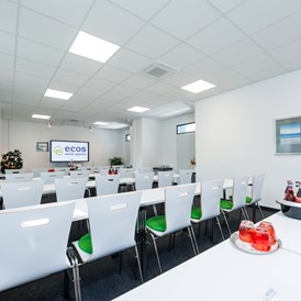 Location: Seminarraum in den ecos work spaces München - so macht Lernen Spaß - ecos work spaces München