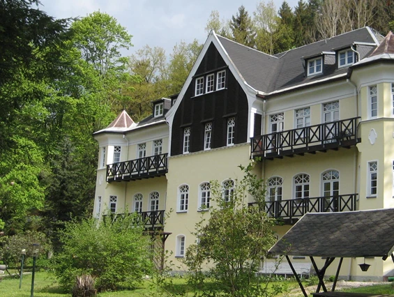Location: Villa Wilisch