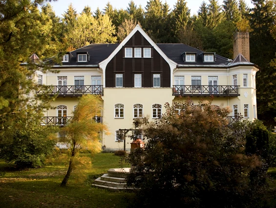 Location: Villa Wilisch