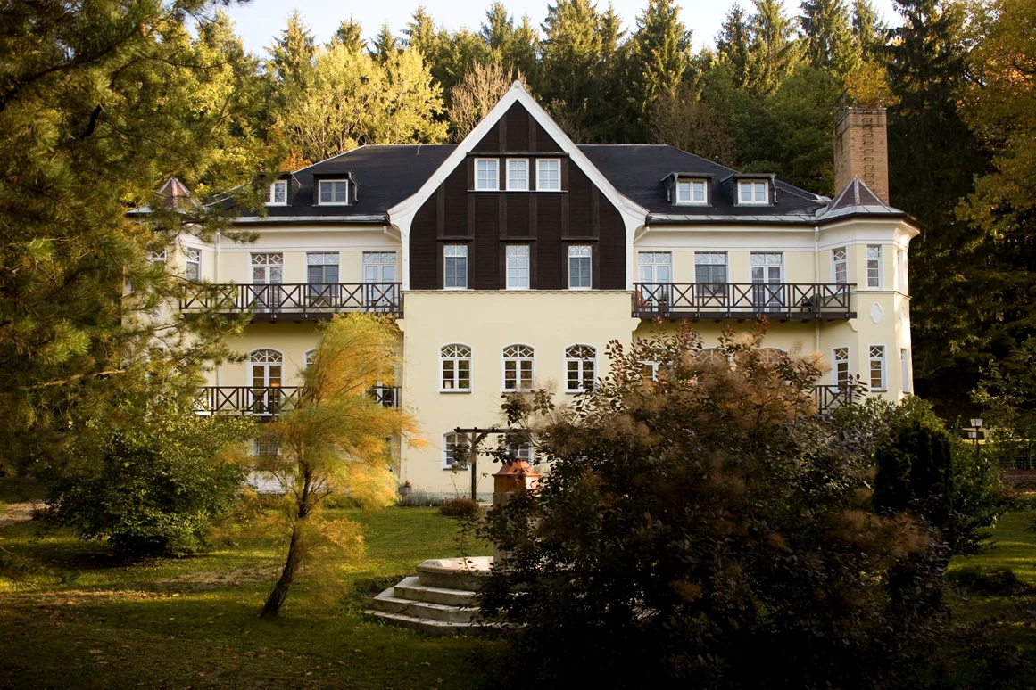 Location: Villa Wilisch