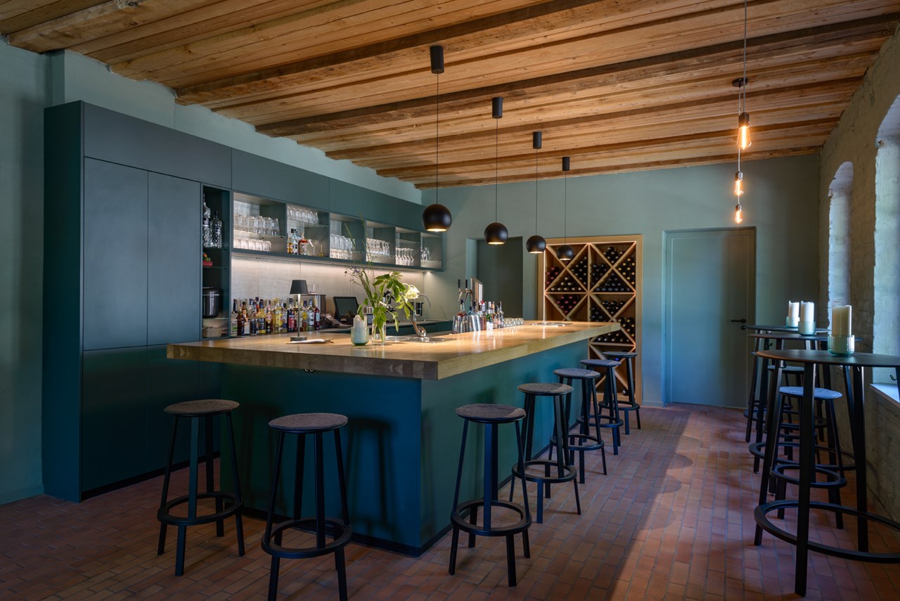 Landhaus Kastanie Hier finden sie all unsere Räume mit Beschreibungen Grüne Bar