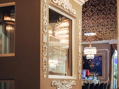 Location: À la Gare