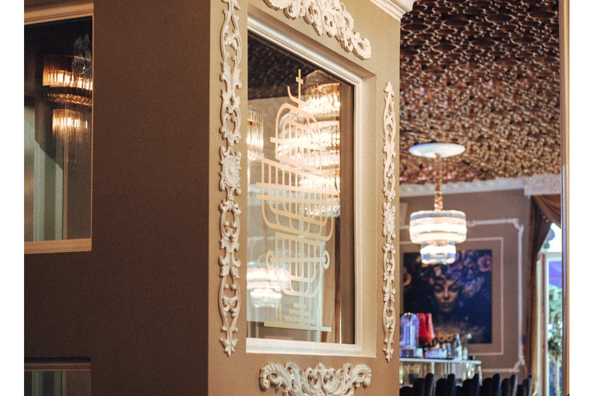 Location: À la Gare