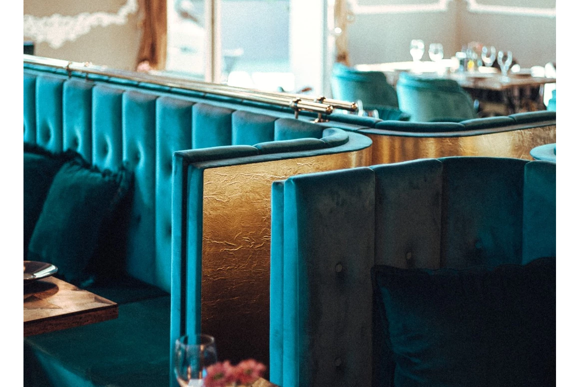 Location: À la Gare