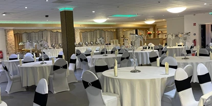 Eventlocation - Mainz - Crystal Palace Events Gross Gerau