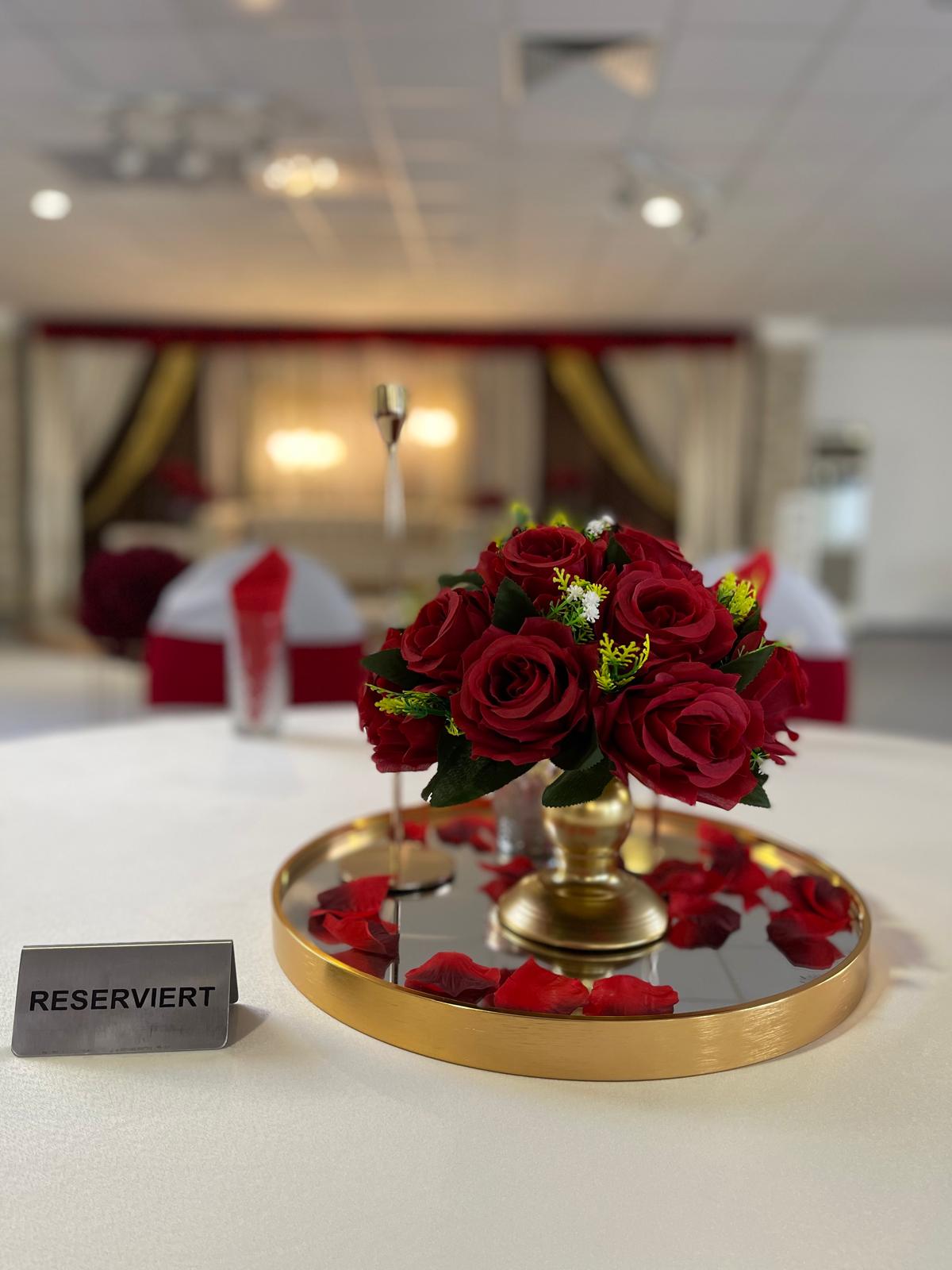 Eventlocation - Hessen - Crystal Palace Events Gross Gerau